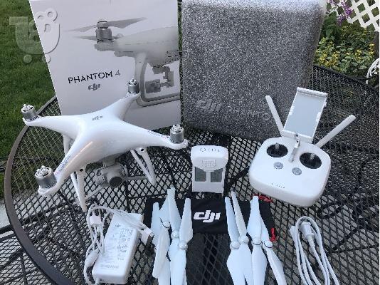 PoulaTo: DJI Phantom 4 Pro